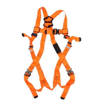 3M kebit 1114178 full body seat belt adjustment buckle orange (full body orange) - medium number