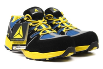 Deir Tower 301332 XR302 mesh safety shoe anti-puncture resistant to 250 ° C high temperature thermal contact