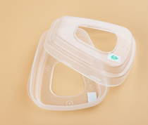 3M 3M 501 filter cotton cover for fixing 5N11 filter cotton on 6000 series filter box or 603 filter cotton adapter