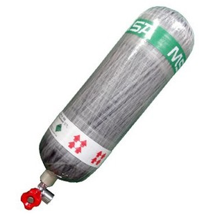 MSA Merthian 10121837 positive pressure type air suction machine special 6 8L with table BTIC carbon fiber cylinder