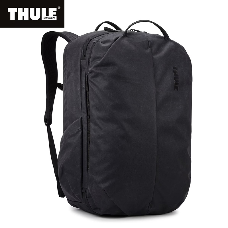 Swedish Thule Aion Large-Capacity Travel Backpack 40L Men's Backpack Business Commuting Eco-Friendly Storage Swedish Thule Aion Large-Capacity Travel Backpack 40L Men's Backpack Business Commuting Eco-Friendly Storage