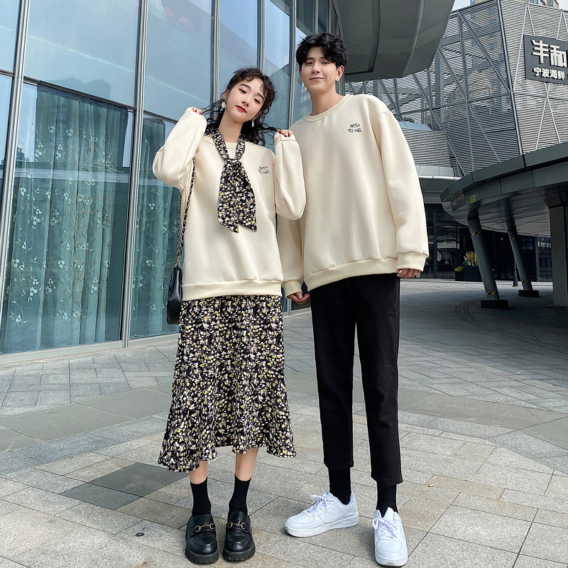 Small crowddesign lover Spring 2022 new Korean version thick cotton T-style temperament women's set of suit surges