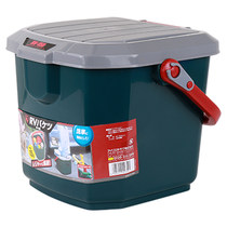  IRIS IRIS snack storage box Car storage box Tool finishing box Car supplies backup storage box