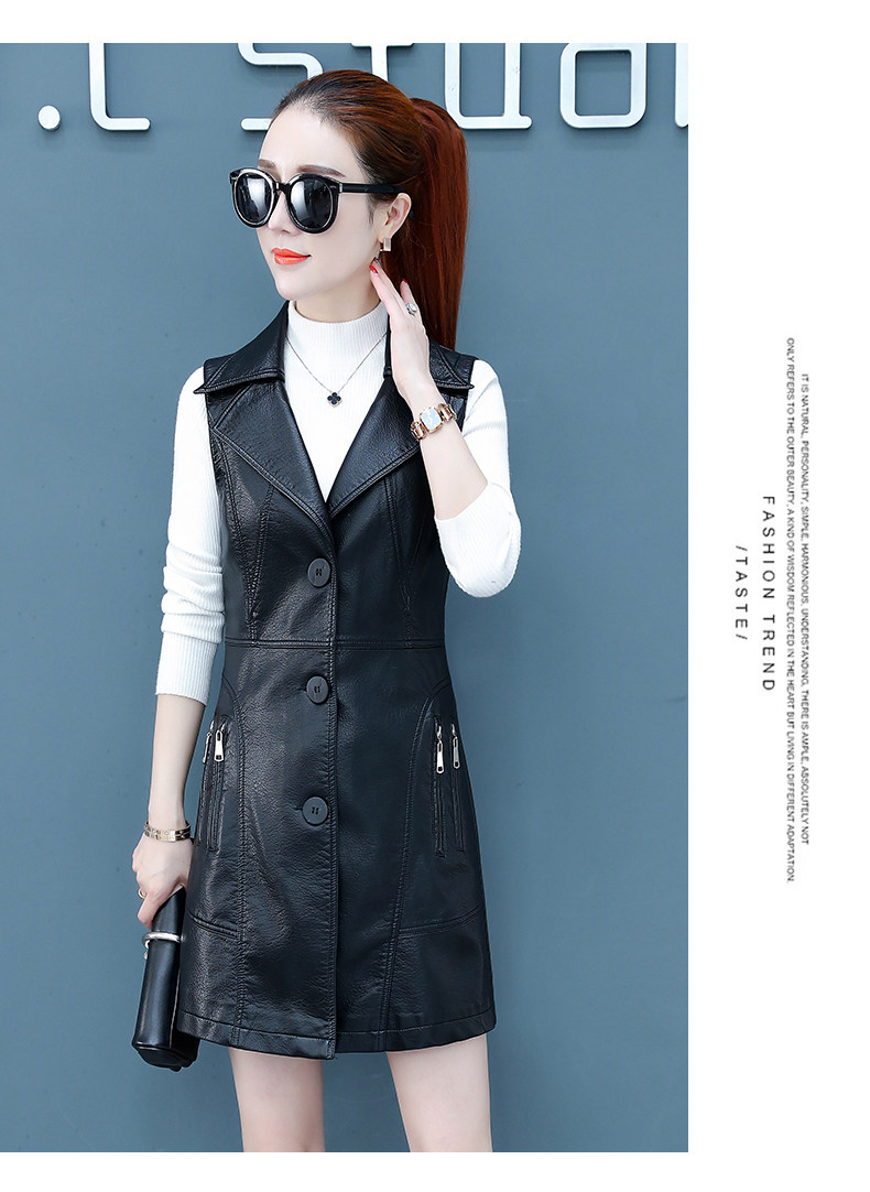 Débardeur hiver femme HAN LUDAN - Ref 3178740 Image 18