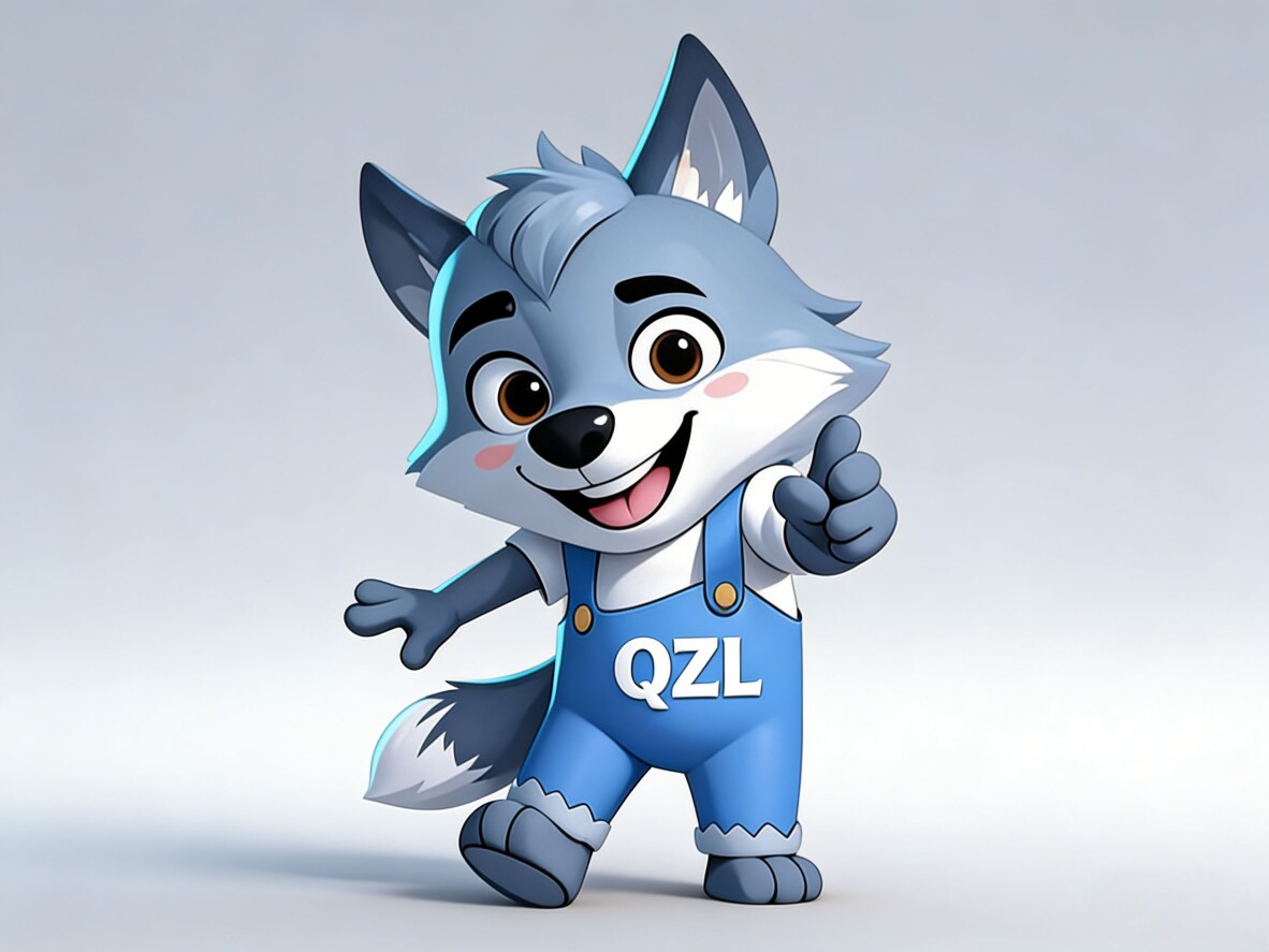 七仔狼 好牛羊的LOGO