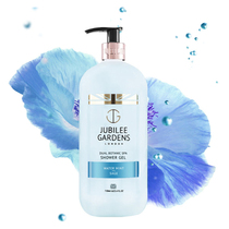 British import Baron 100 Lyn Lenn Water mint clear creamin water Shampoo Refreshing and refreshing water