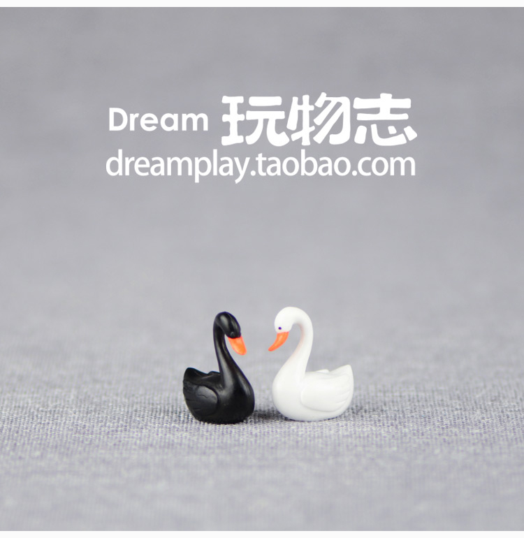 Figurine manga en VINYL cygne - Ref 2699802 Image 11