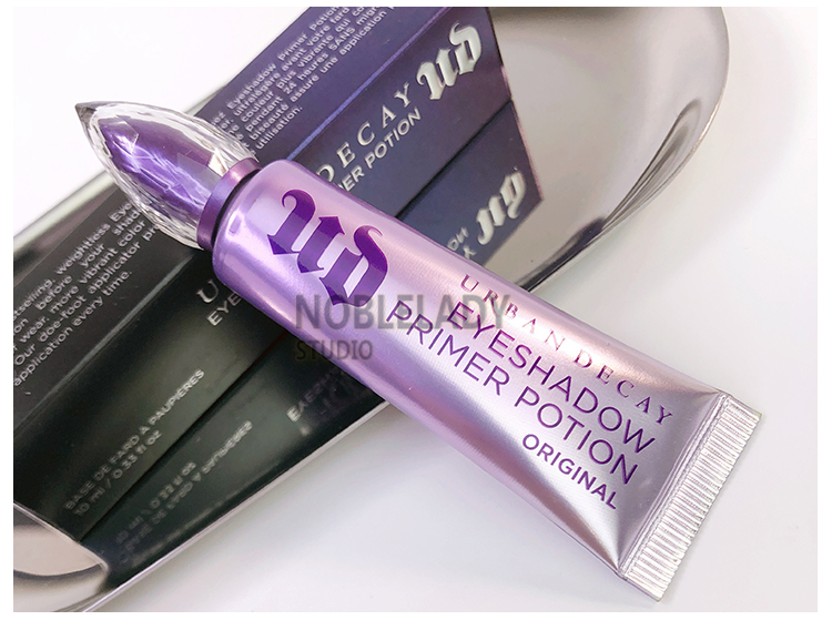 URBAN DECAY Decay City Eye Primer, Anti-Blooming, Oil Control, Color Lasting UD Eyeshadow 10ml phấn má 3ce