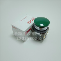 Brand new original IDEC and spring 30 hole mushroom head Self-reset button switch ABN310G 01G R B old model