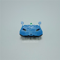 New original IDEC and spring 22mm30mm button switch normally open contact HW-U10 normally closed contact HW-U01