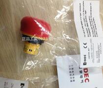 New original dress IDEC and Springs 16mm2 feet small emergency stop button switch AB6E-3BV01PRM a normal close