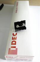 New original IDEC and spring terminal block BN30WPN50 rail installation 40A box 50 fake one penalty ten