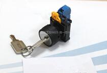 Brand new original dress and spring 22mm Two-gear key selection switch knob YW1K-2AE10 01 Double pumping spot