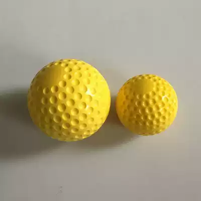 Ting machine baseball softball team training ball practice with baseball softball pub ball hole hole ball resistant to play