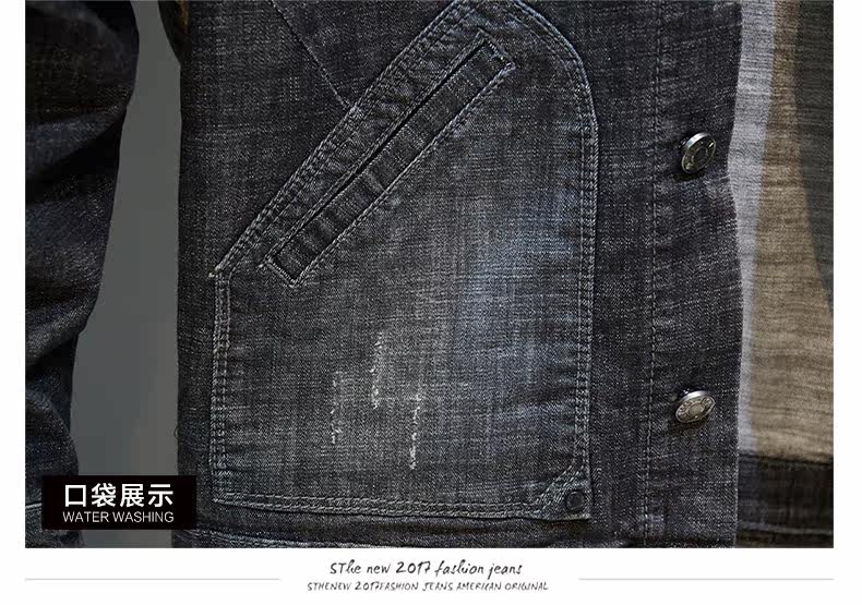 Blouson homme KAROHS manches longues en Coton - Ref 3116917 Image 16