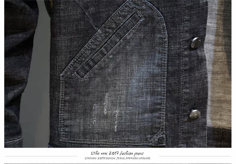 Blouson homme KAROHS manches longues en Coton - Ref 3116917 Image 24