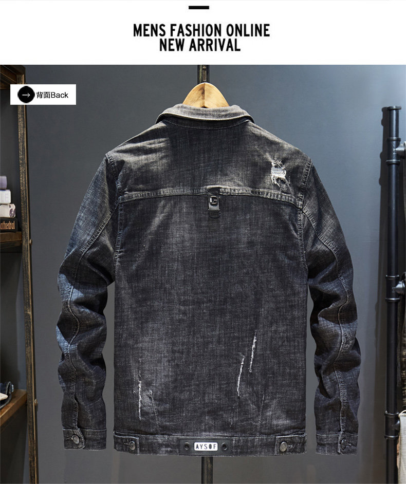 Blouson homme KAROHS manches longues en Coton - Ref 3116917 Image 8