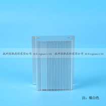 Instrument chassis electronic shell l junction box aluminum shell aluminum shell 21 (100*85*36)