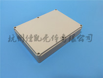 European outdoor waterproof box instrument shell power distribution box junction box 50*200*270