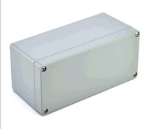 Die-cast aluminum power supply wire box instrument junction box outdoor waterproof box FA-20 number: 175*80*58