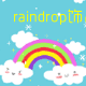 raindrop饰品