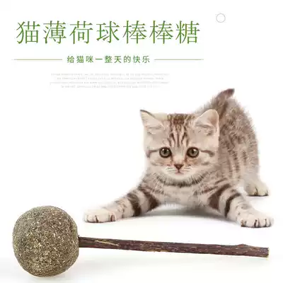 Cat Tease cat candy Catnip Cat grass lollipop Cat molar stick Lollipop Cat toys Cat supplies