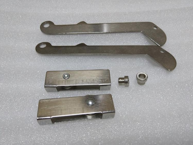 Commercial kitchen equipment accessories seafood steam cabinet secret door pull-pull with door card stainless steel sword more reel pine meson set