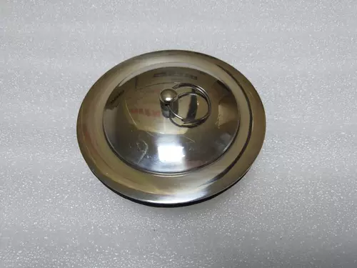 Бассейн из нержавеющей стали Падающий впускной ватер входной кухонный бассейн для удаления воды бонсай утечка 2 -дюймового швейного устройства