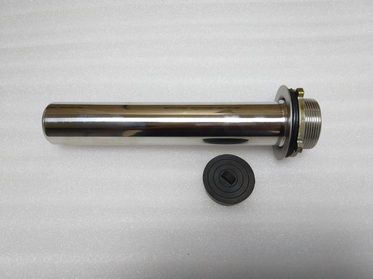 Full water hose overflow pipe stainless steel star basin drainer hotel kitchen special dewaterer pool high cylinder dewatering