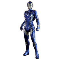 Hot Toys HT Avengers 4 Rescue Armor 1:6 Scale Alloy Collectible Figure