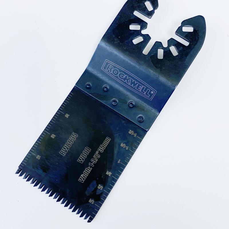 Multi-function machine saw blade 35MM wide multi-function machine saw blade blade grinding tooth cutting wood special