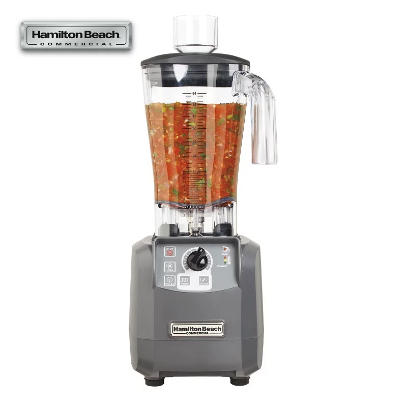 Кухонный комби-устройство Hanmeichi Food Cooking Machine HBF600 Коммерческий мясорубочный миксер овощи фрукты соус супы стейк свап