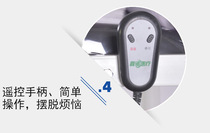 Cervical traction machine household traction chair cervical stretcher electric traction chair medical cervical traction instrument