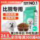 Kairis dog food, special dog food for Bichon Frize, freeze-dried puppy, adult dog milk cake, small dog, relieves tear stains and beautifies hair.