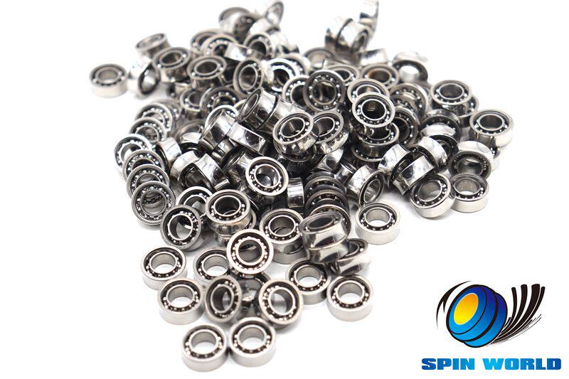 Professional Yo-yo ball bearings High-precision stainless steel 10-bead bearings yoyo professional accessories cheap, practical and smooth