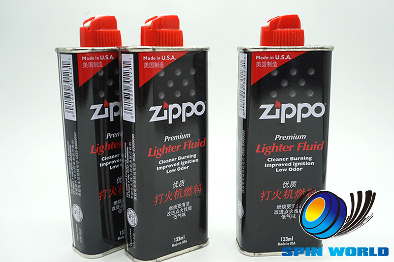 Yoyo ball washing shaft lubrication special ZIPPO lighter oil leavening ball