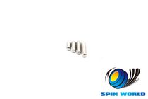 YOYO special mid-shaft YOYO accessories 6mm 8mm and other types of mid-shaft stainless steel hexagon socket