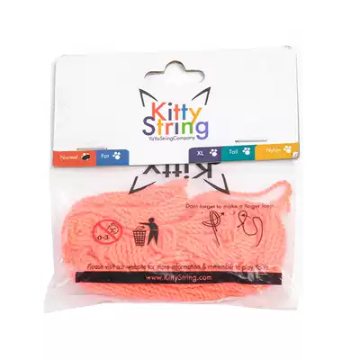 Yo-yo rope imported from the Philippines kittystring multi-color ten experience version used by players around the world