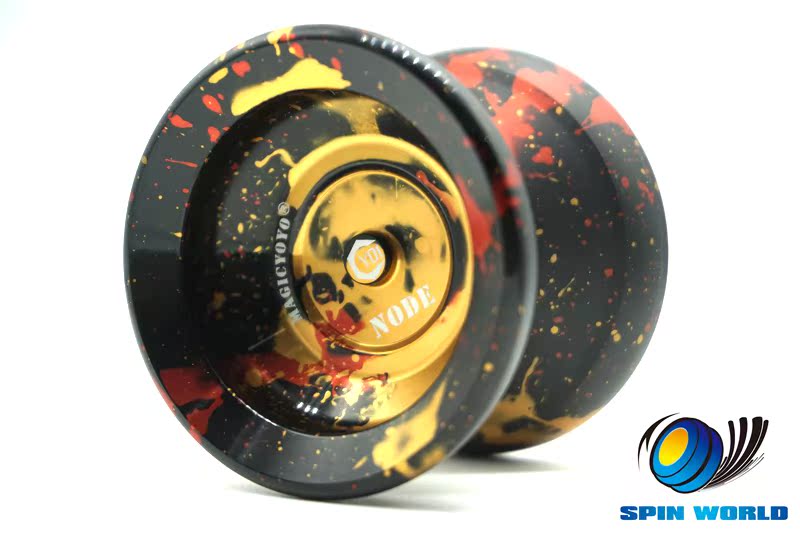 Y 手 悠悠 MagicYoyo YO1-NODE Yo-Yo Yo-Yo chuyên nghiệp mới gửi giảng dạy