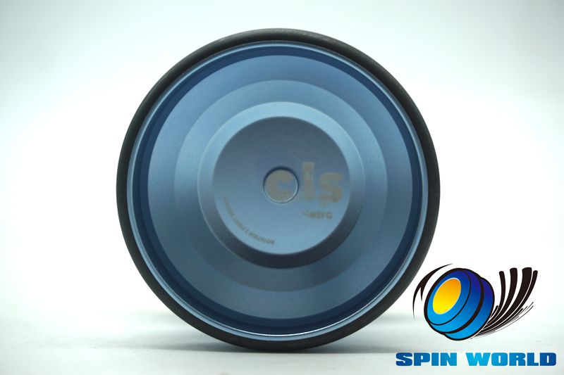 Vận động viên thể thao chuyên nghiệp Yo-Yo R2FG YOYO CLS Nhẫn thép không gỉ Yo-Yo em bé yoyo