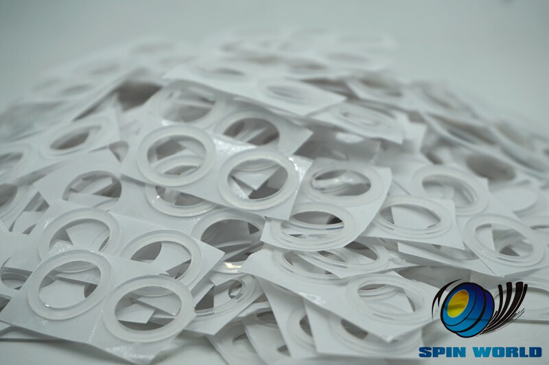 Yoyo ball recycling adhesive patch rubber ring YOKU PAD imported material silicone paste professional yo yo-yo ball accessories