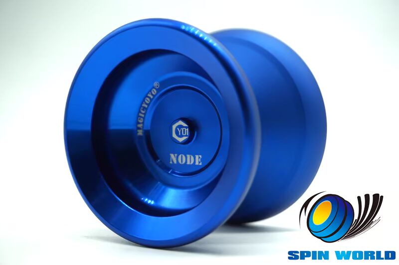 Y 手 悠悠 MagicYoyo YO1-NODE Yo-Yo Yo-Yo chuyên nghiệp mới gửi giảng dạy