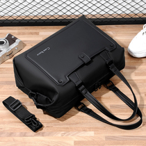 catei karrui travel bag mens portable business short-distance business trip luggage bag mens leisure fitness multi-function