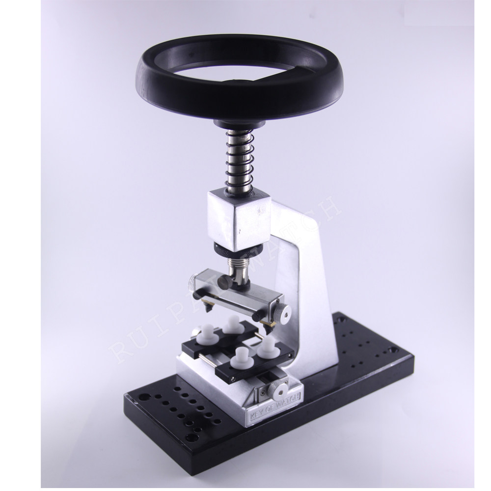 Watch repair increase 5700 metal plate switch screw bud bottom cover machine watch opener cover machine open watch back cover tool