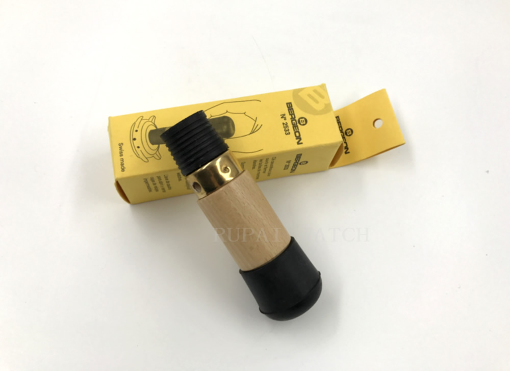 Suction watch opener Swiss imported Bergeon 2533 open the back cover and unscrew the bottom cover to repair the watch