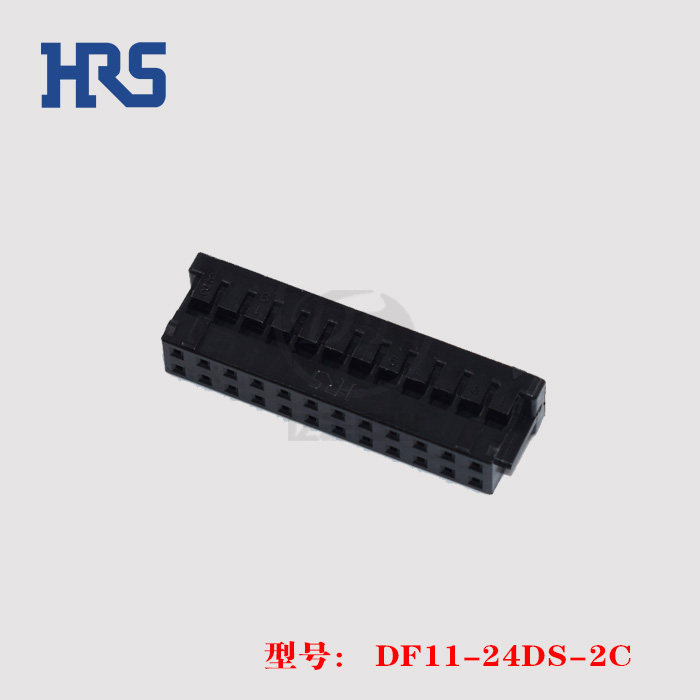 DF11-24DS-2C plastic shell HRS Japan Guangase Hirose connector to guarantee original plant spot