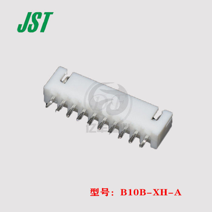 JST original dress B10B-XH-A needle holder PH2 0-10PIN connector 1 up for sale on spot