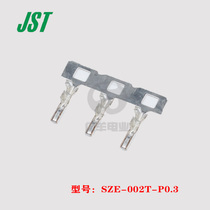 JST Guarantee SZE-002T-P0 3 Phosphor bronze tinned female terminal pin spot 1 for sale