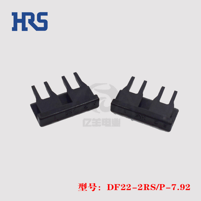 DF22-2RS P-7 92 Hirose HRS Hirose DF22-2RSP-7 92 connector original factory spot
