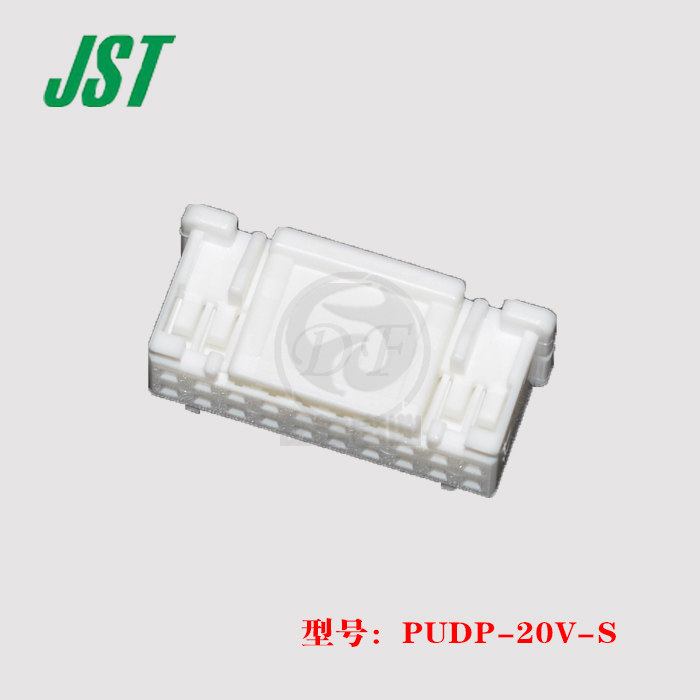 JST PUDP-20V-S spacing 2 0 20P plug connector connector original spot